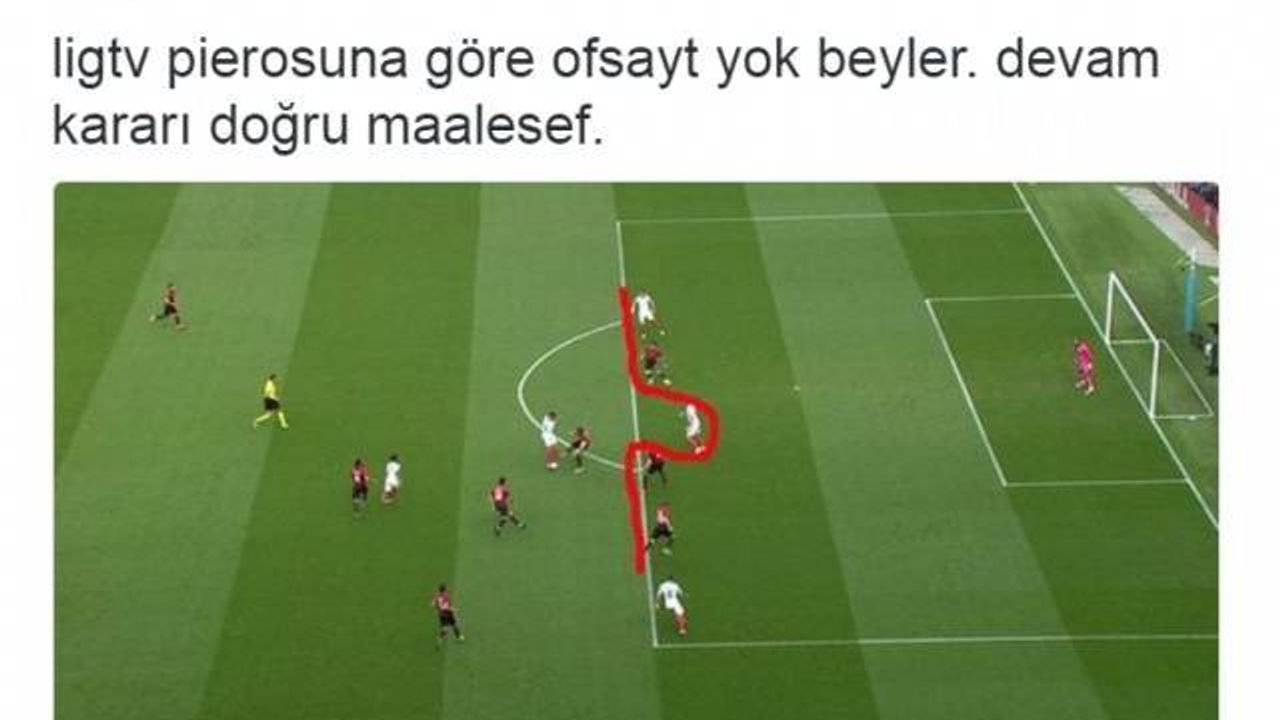 Milli Takım'ın maçı sosyal medyayı salladı