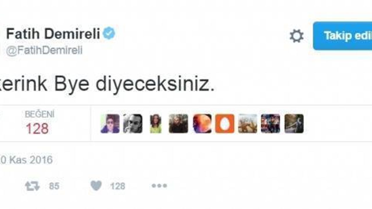 Yenilgi sonrası büyük tepki var