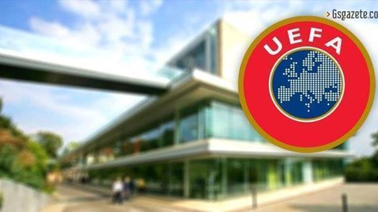 Özbek'ten UEFA açıklaması