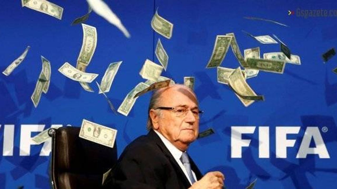 Sepp Blatter: Kura çekiminde hile yapıldı