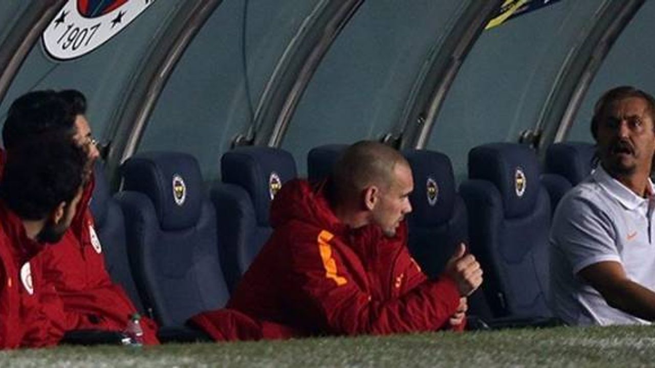 Galatasaray’da şok olay! Antremana çıkmadı