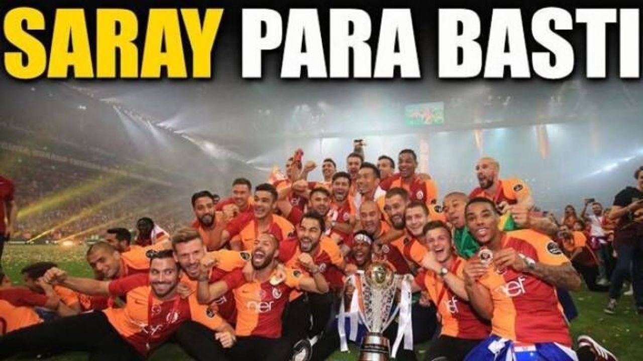 Şampiyonlar liginden gelecek para belli oldu. Galatasaray para basacak...
