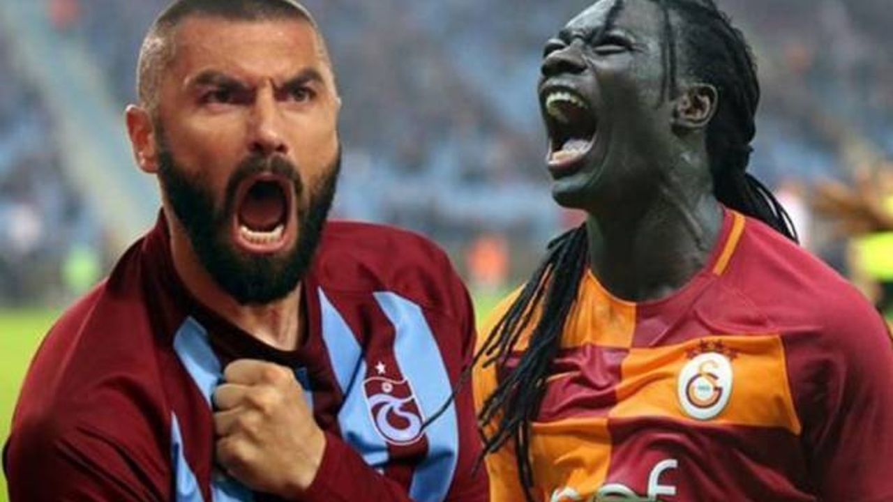 Galatasaraylıları güldüren açıklama: ''Burak sakatlanmasıydı Gomis'i...''