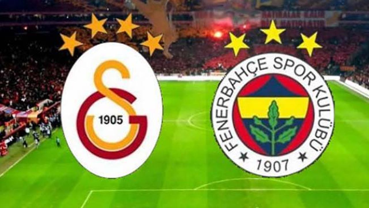 Galatasaray ve Fenerbahçe yine transferde karşı karşıya geldiler