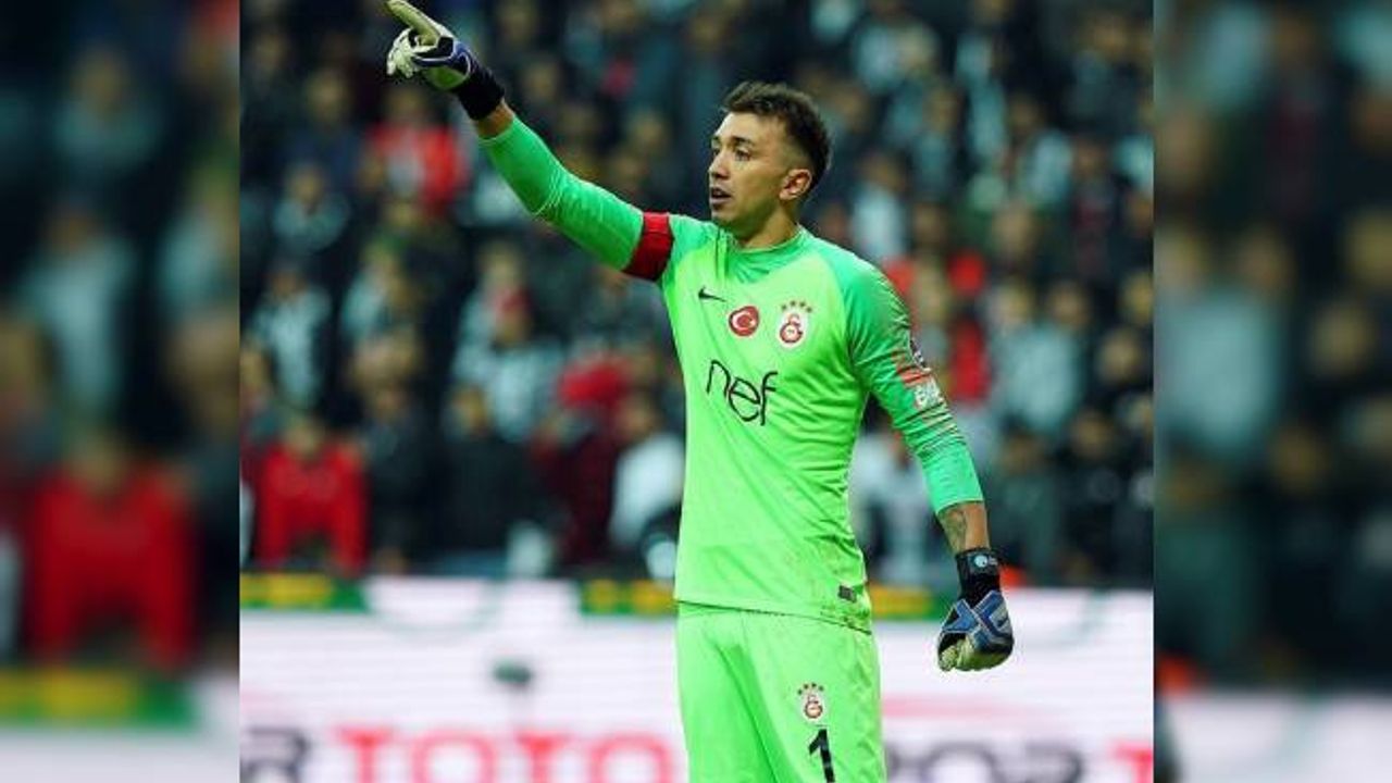 Muslera'nın yerine 3 aday belli oldu!