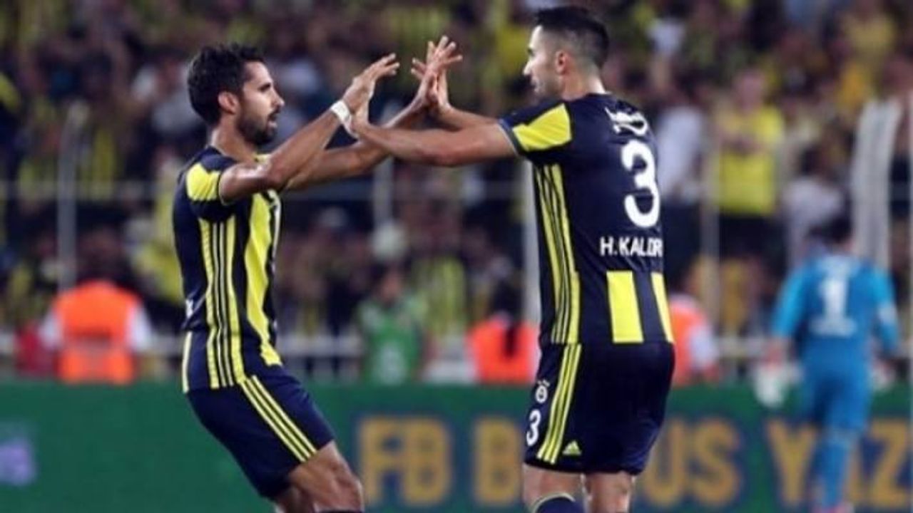 Fenerbahçeli bir futbolcu daha Galatasaray yolunda!