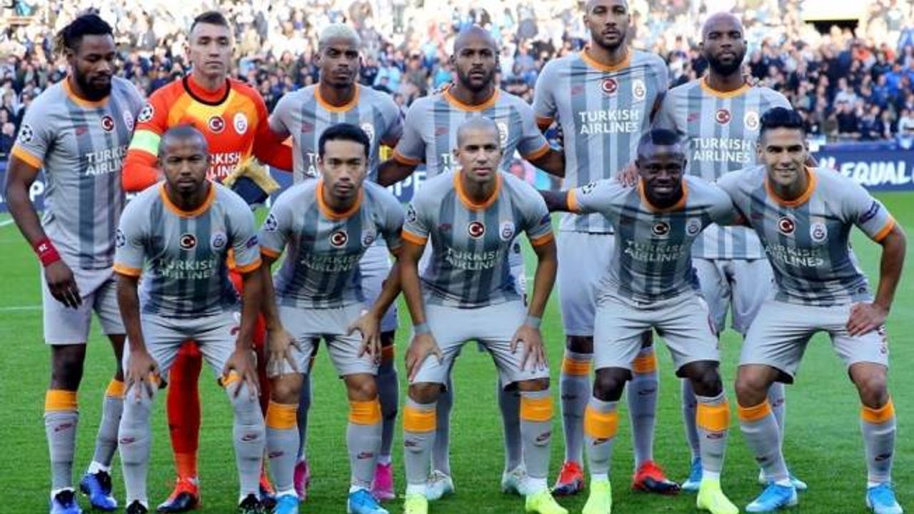 Galatasaray'ın rakibi PSG! İşte Terim'in 11'i