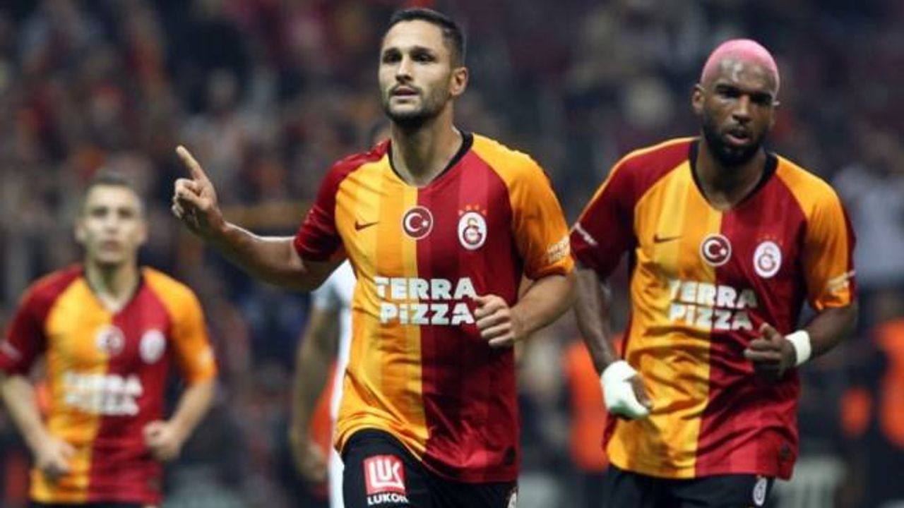 Galatasaray'ın Rizespor maçı ilk 11'i