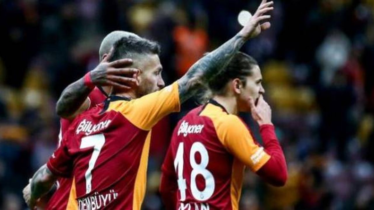 Galatasaray'ın Türkiye Kupası Çeyrek Final rakipleri belli oldu... Kura çekimi