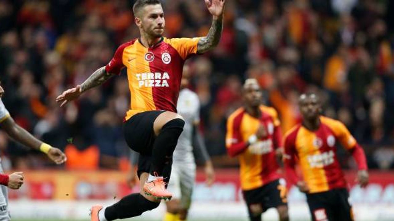 ÖZET: Galatasaray 1 - 0 Malatyaspor (beIN Sports) İzle