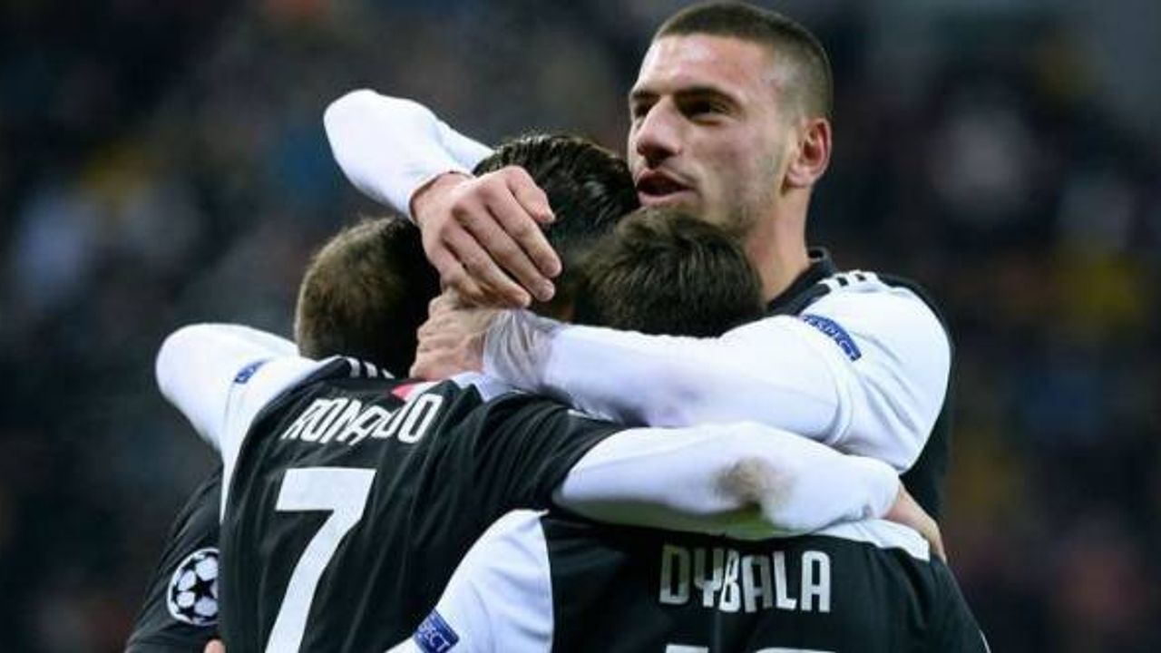 Juventus'tan 90 milyon Euro'luk tasarruf
