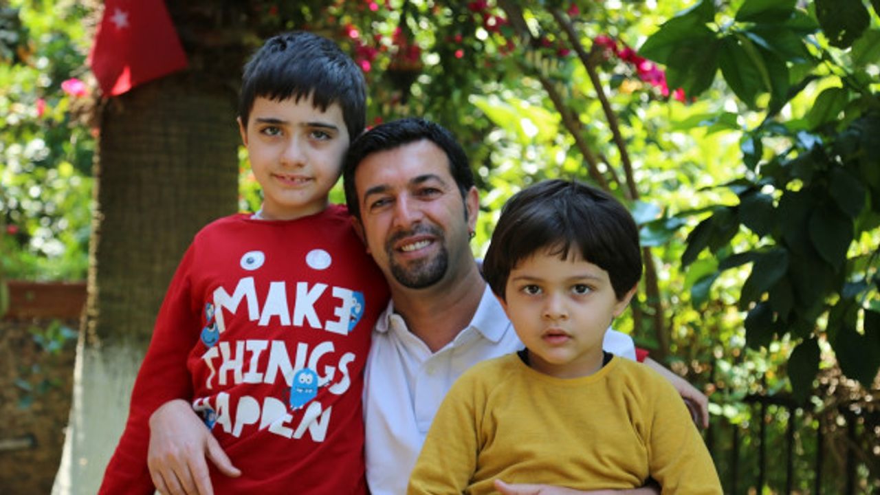 Türk ve Çinli aileler koronavirüsten ders aldı