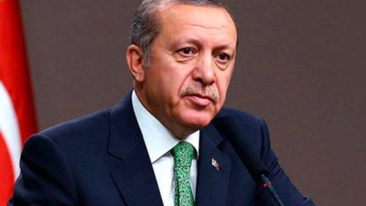 Cumhurbaşkanı Erdoğan açıkladı ''Sokağa çıkma yasağı''