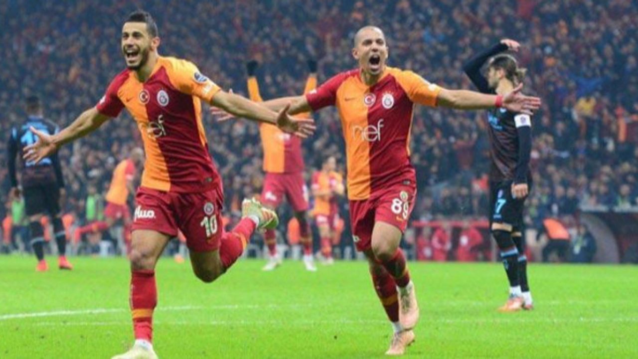 Galatasaray iki ismin bonservisini belirledi