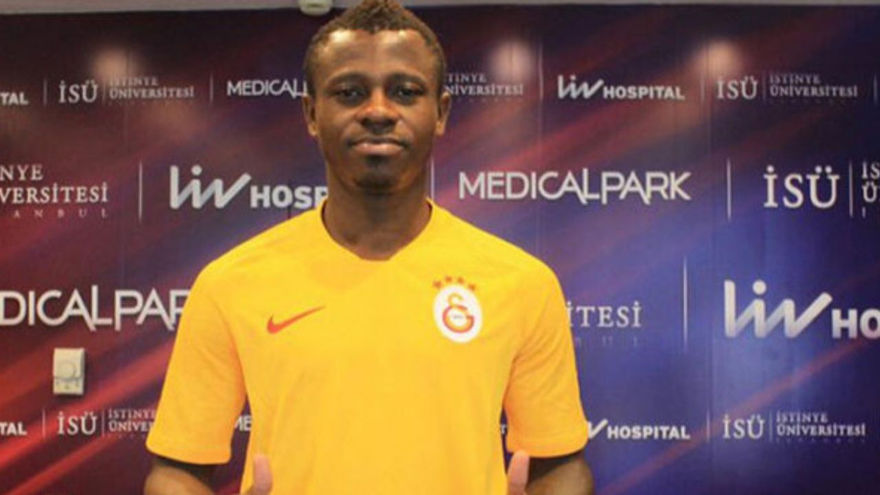 Michael Seri, Galatasaray'a geri dönüyor