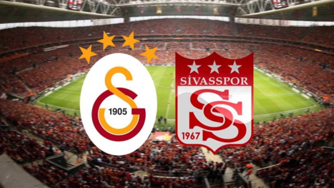 Sivasspor Galatasaray  şifresiz izle (Beinsports)