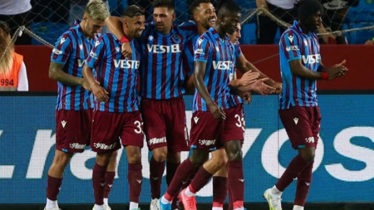 Trabzonspor ve Sivasspor'un maçları saat kaçta