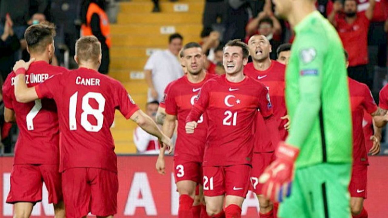 Letonya Türkiye maçı saat kaçta hangi kanalda