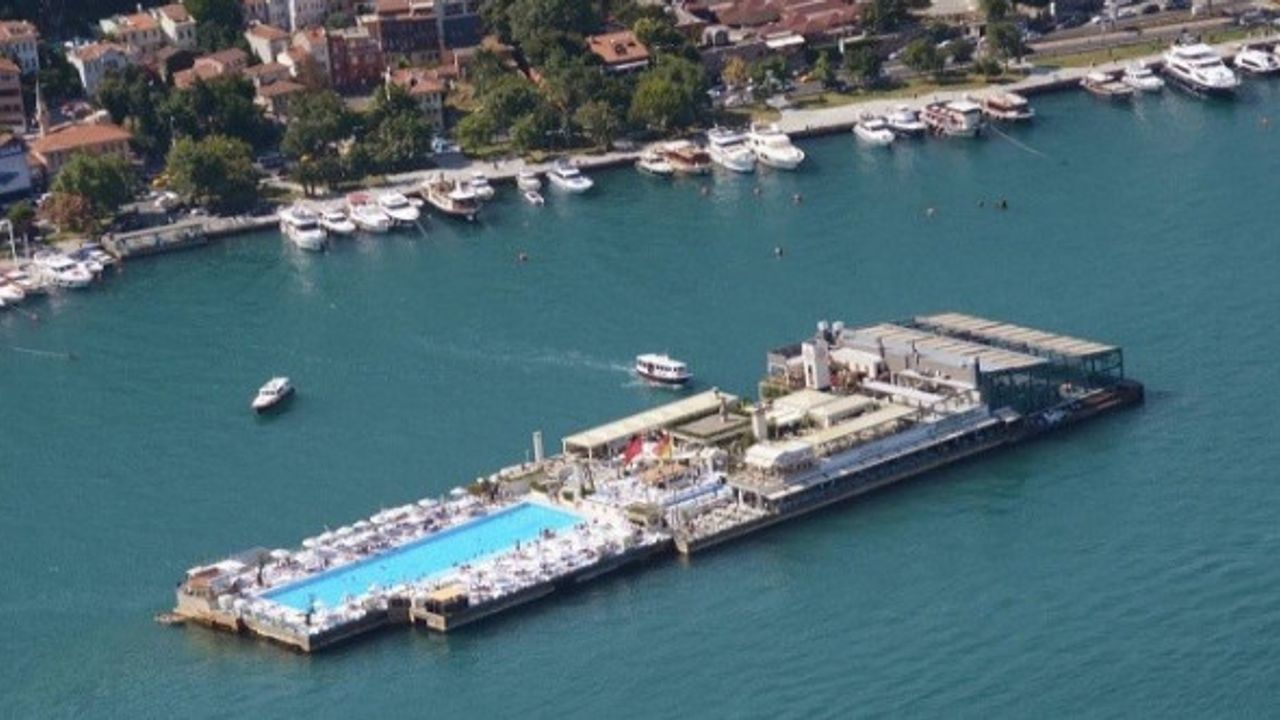 Galatasaray Ada'sına kavuştu