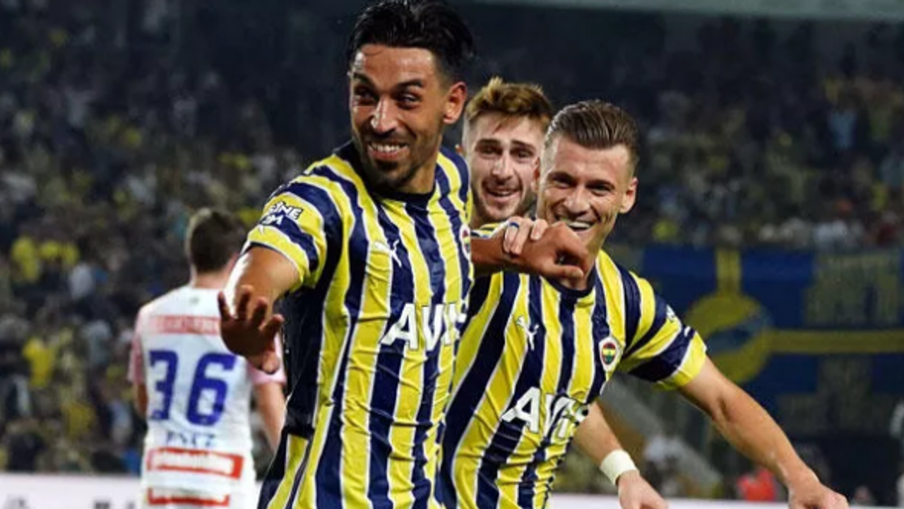 Fenerbahçe Austria Wien karşısında şov yaptı, turu rahat geçti: 4-1