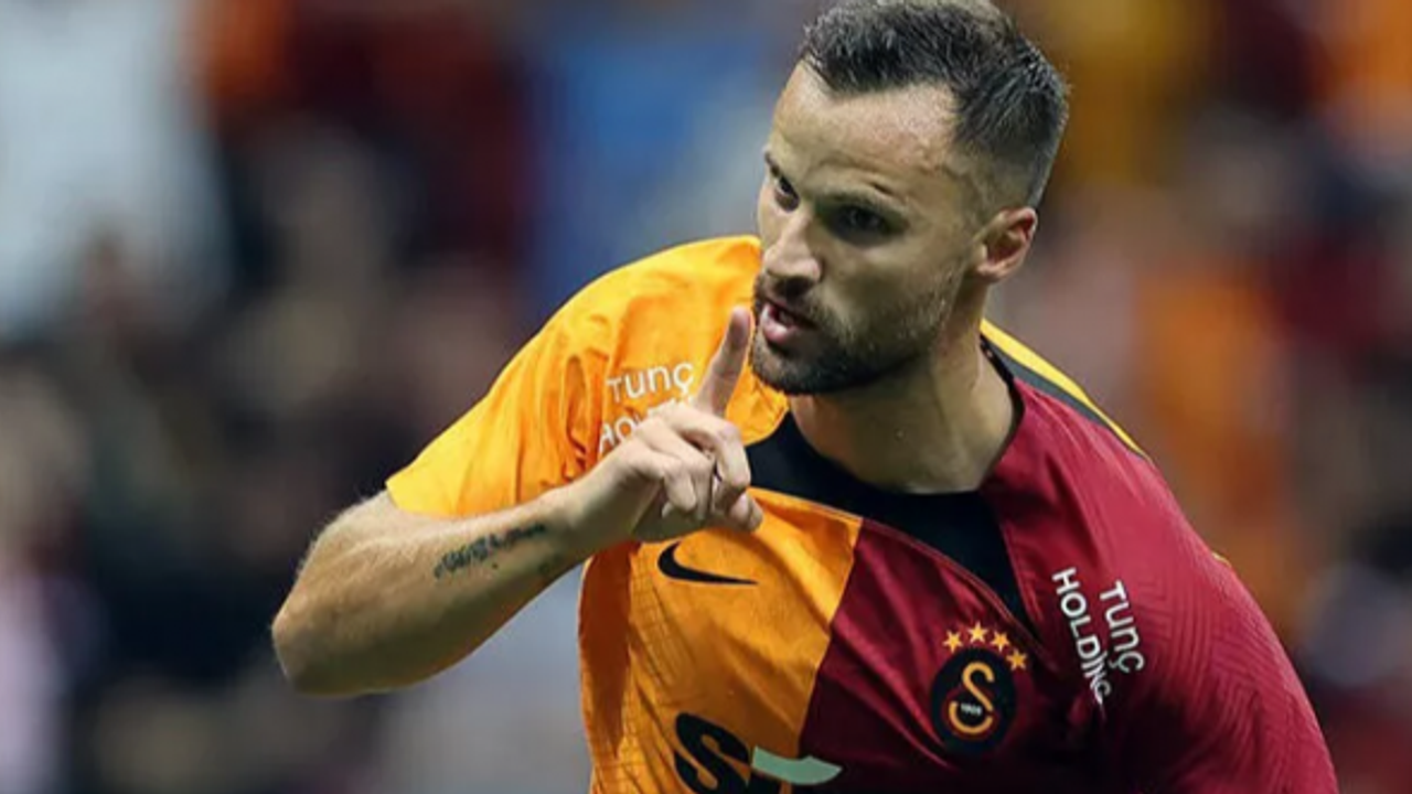 Galatasaray'ın eski golcülerinden Ümit Karan, Seferovic'in sorununu açıkladı