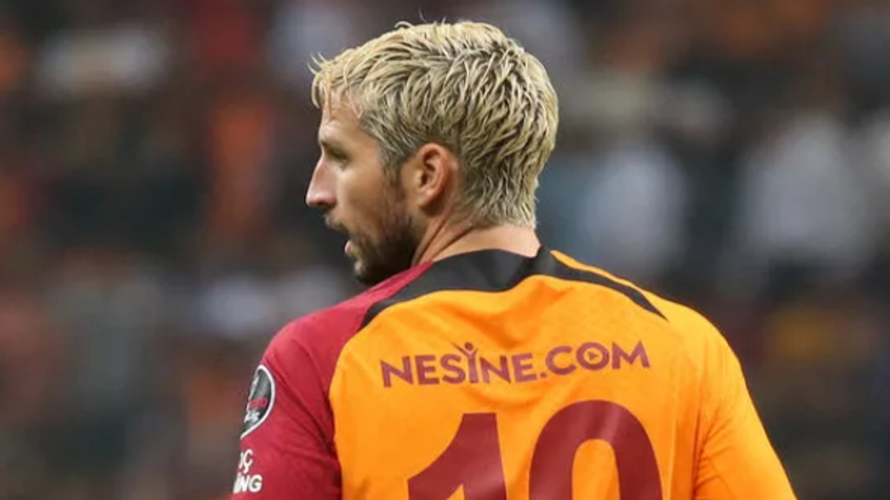 Galatasaray'ın yıldızı Mertens'ten galibiyet sözleri: "Kolay değil..."
