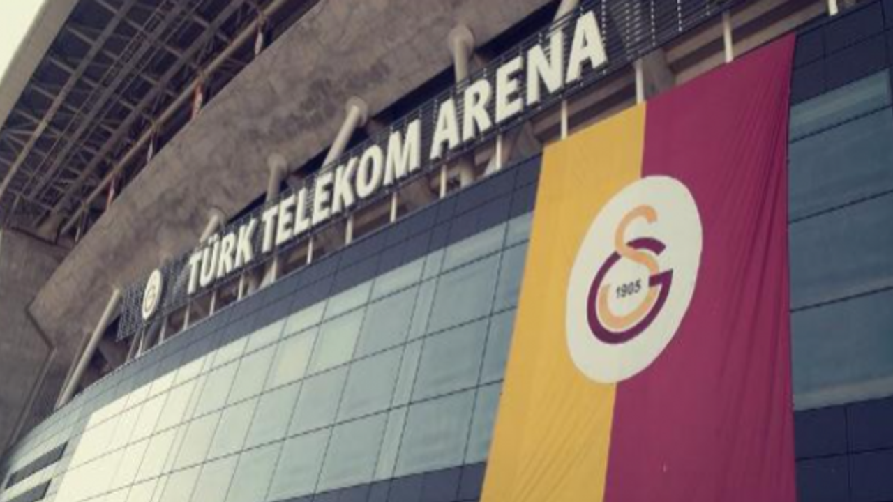 Galatasaray stadının ismi değişiyor