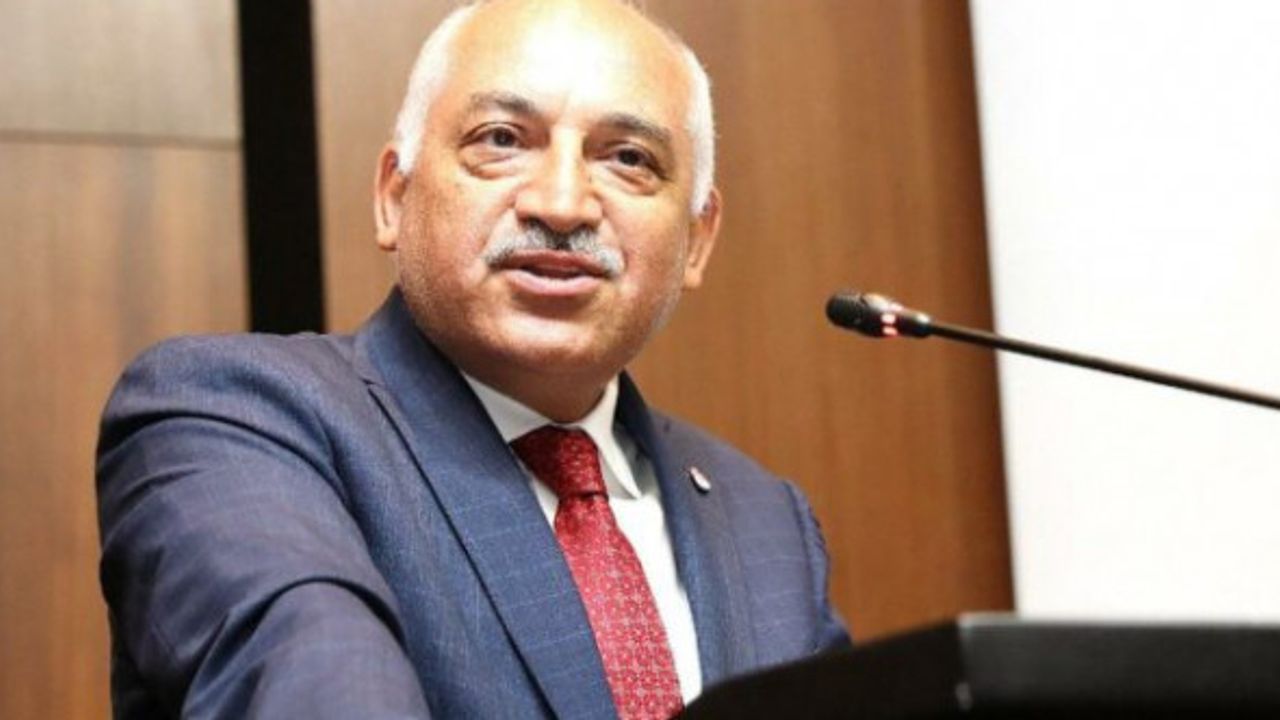 TFF başkanı Büyükekşi'den Beşiktaş başkanı Ahmet Nur Çebi'ye cevap
