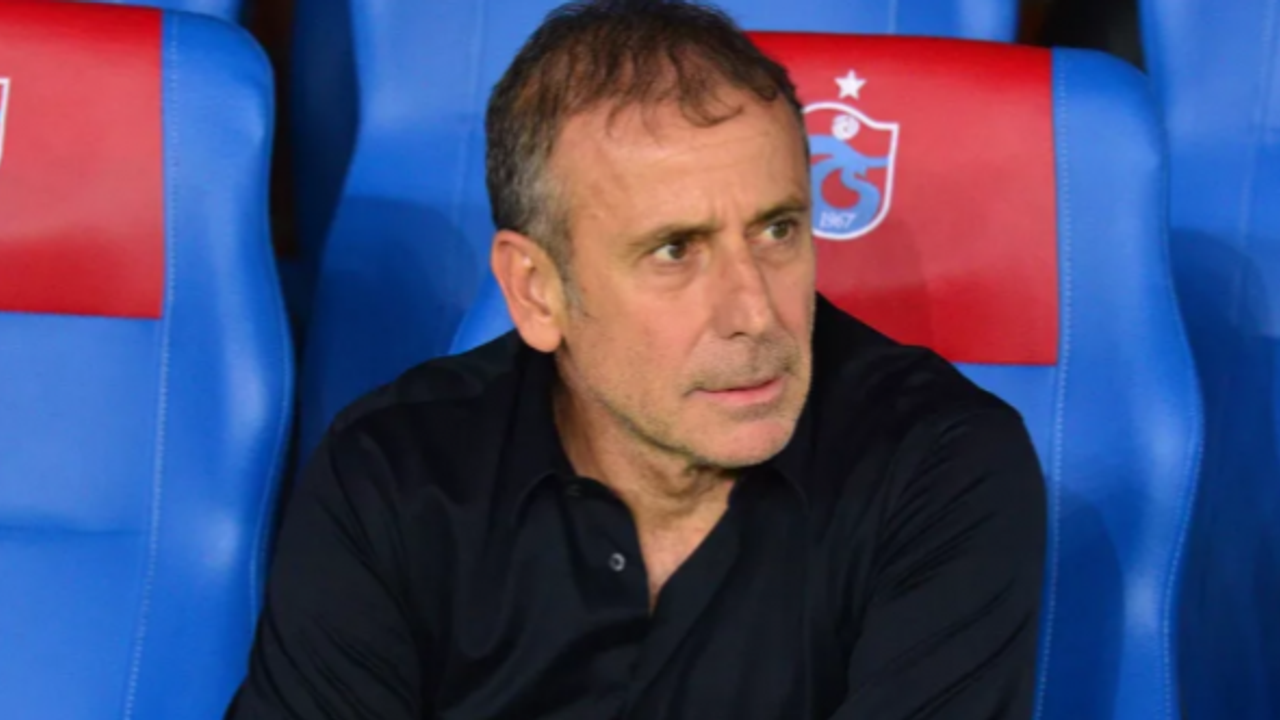 Trabzonspor teknik direktörü Abdullah Avcı'dan Kopenhag açıklaması