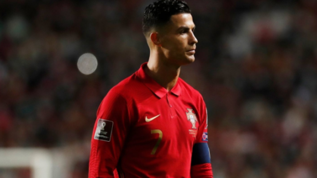 37 yaşındaki Cristiano Ronaldo, EURO 2024'de forma giymek istediğini açıkladı