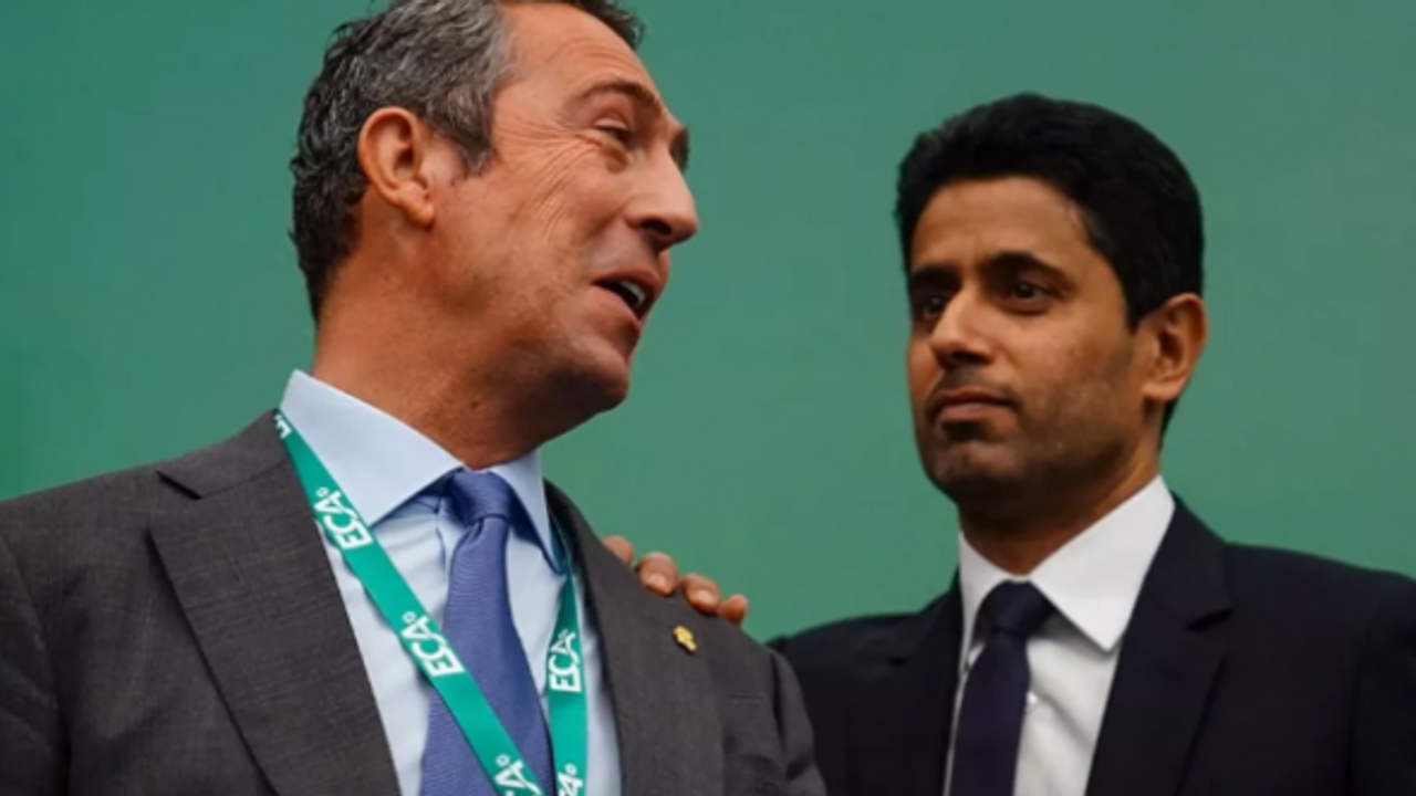 Ali Koç'tan Avrupa Kulüpler Birliği Genel Kurulunda gündem yaratacak açıklamalar