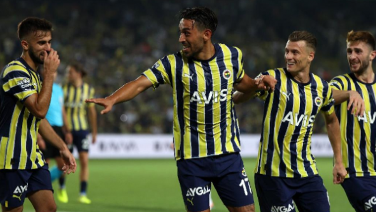 Fenerbahçe'nin Avrupa kadrosu açıklandı! Yeni transfer Bruma listede yok...