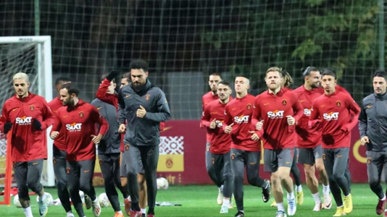 Galatasaray’da sakatlık gelişmesi