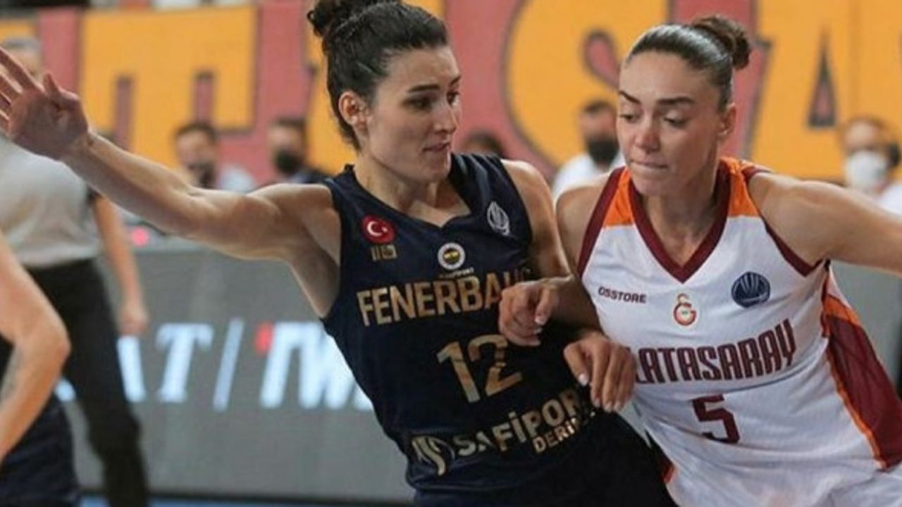 Fenerbahçe Alagöz Holding-Galatasaray Çağdaş Faktoring Kadın Basketbol maçı hangi kanalda?