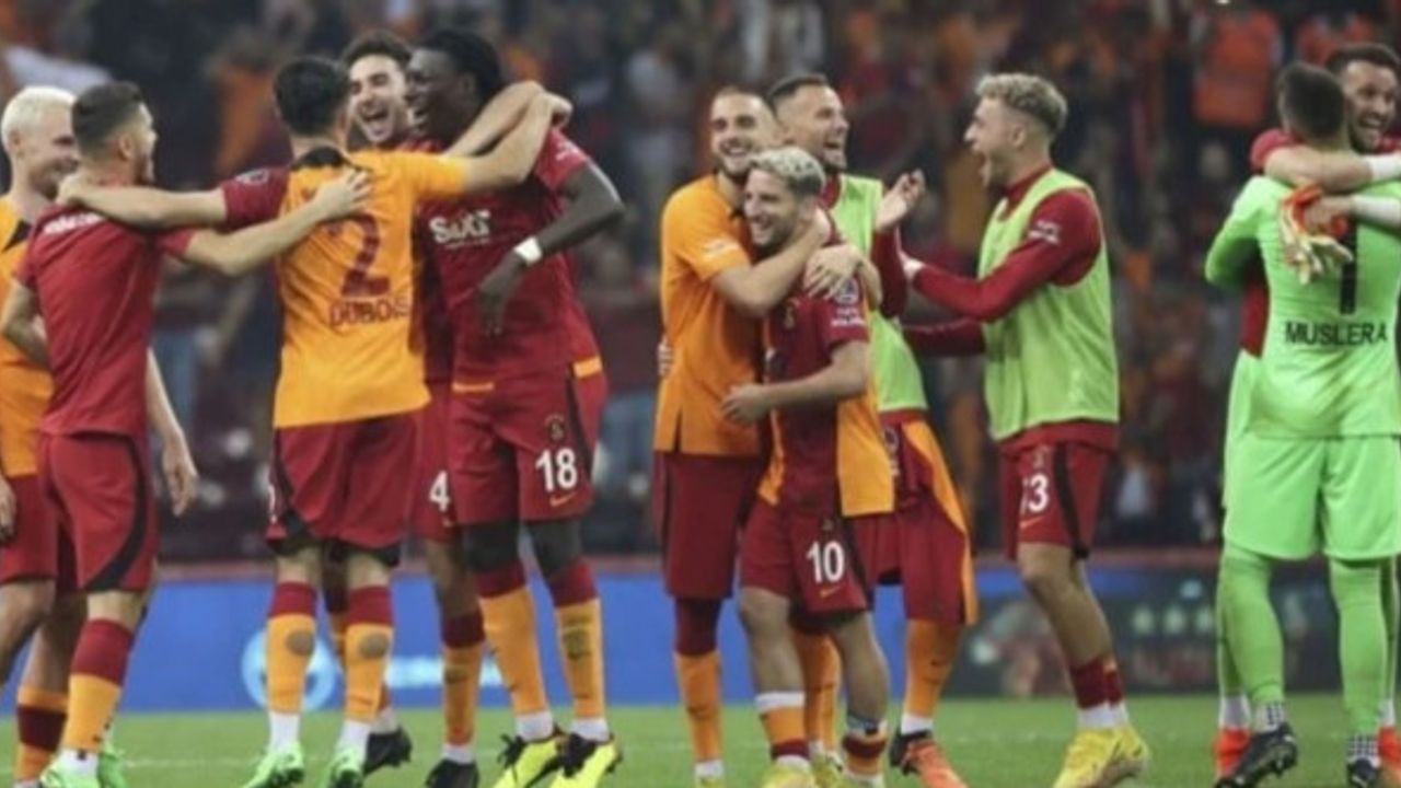 Galatasaray - Adana Demirspor maçı saat kaçta hangi kanalda?