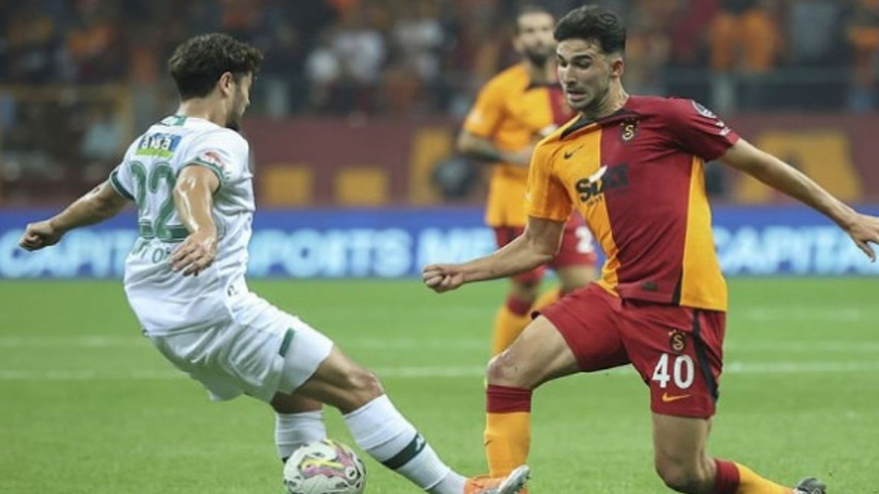 Galatasaray iç transferde harekete geçti