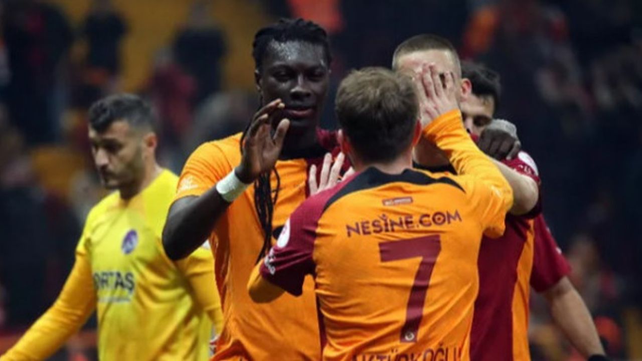 Galatasaray İstanbulspor maçı şifresiz izle