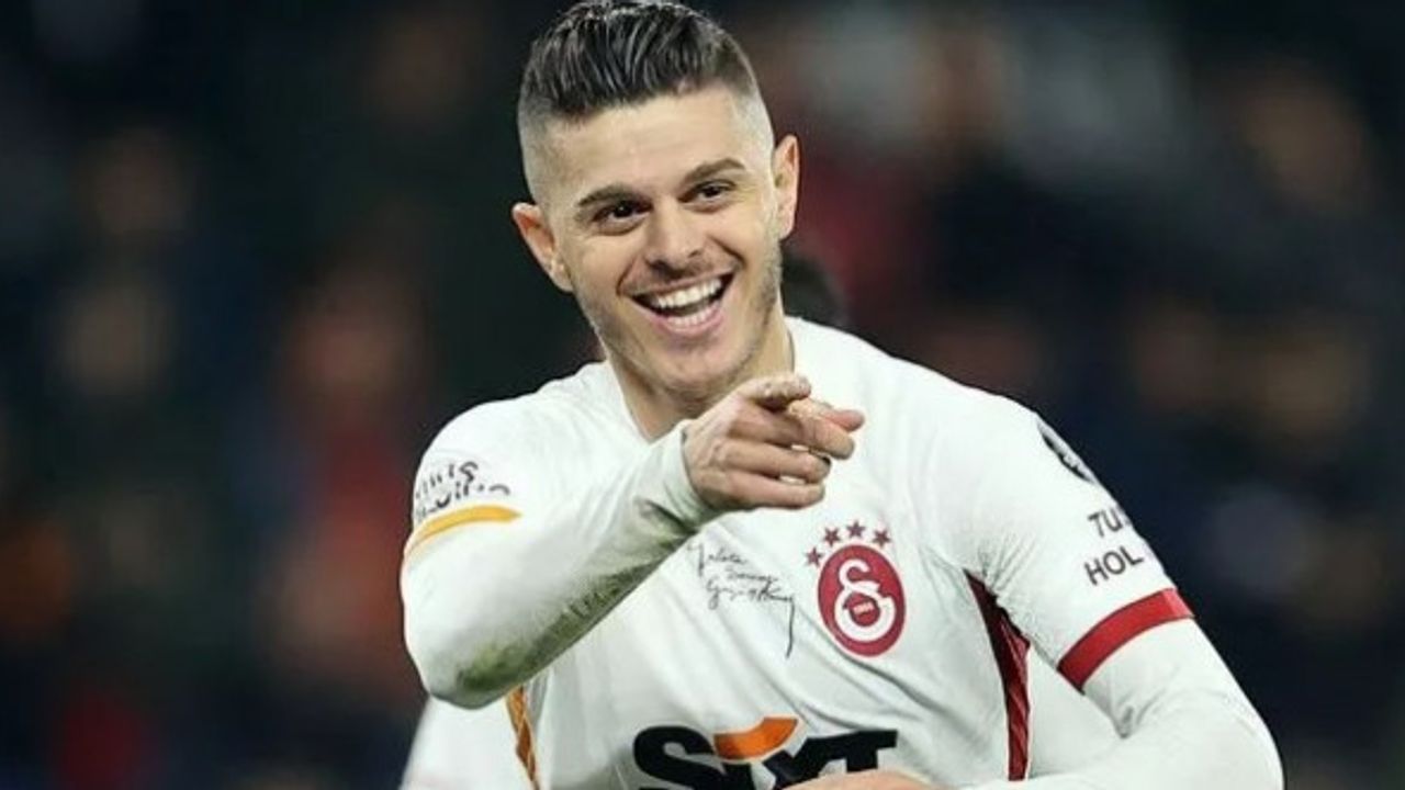 Galatasaray Rashica teklifini yükseltti