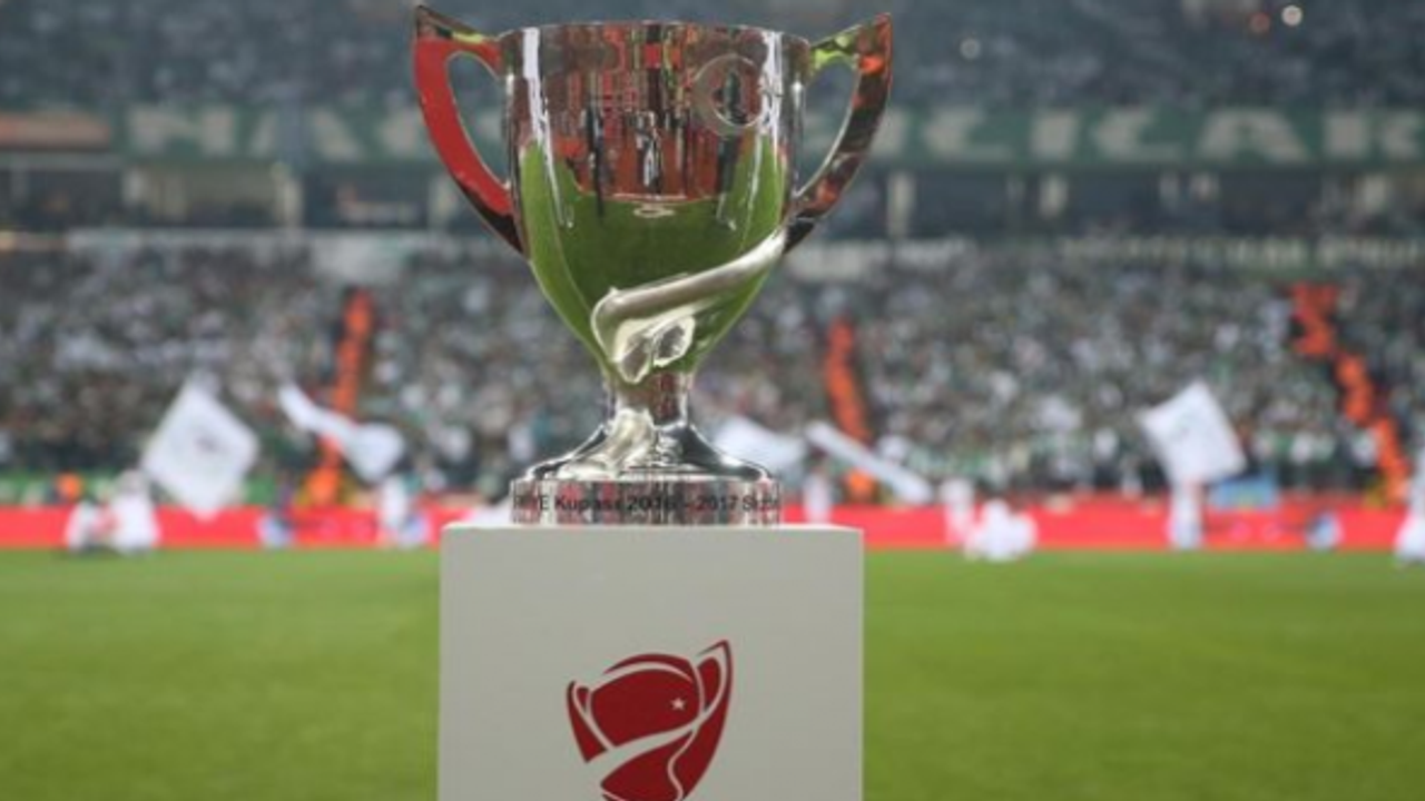 Ziraat Türkiye Kupası'nda son 16 programı belli oldu