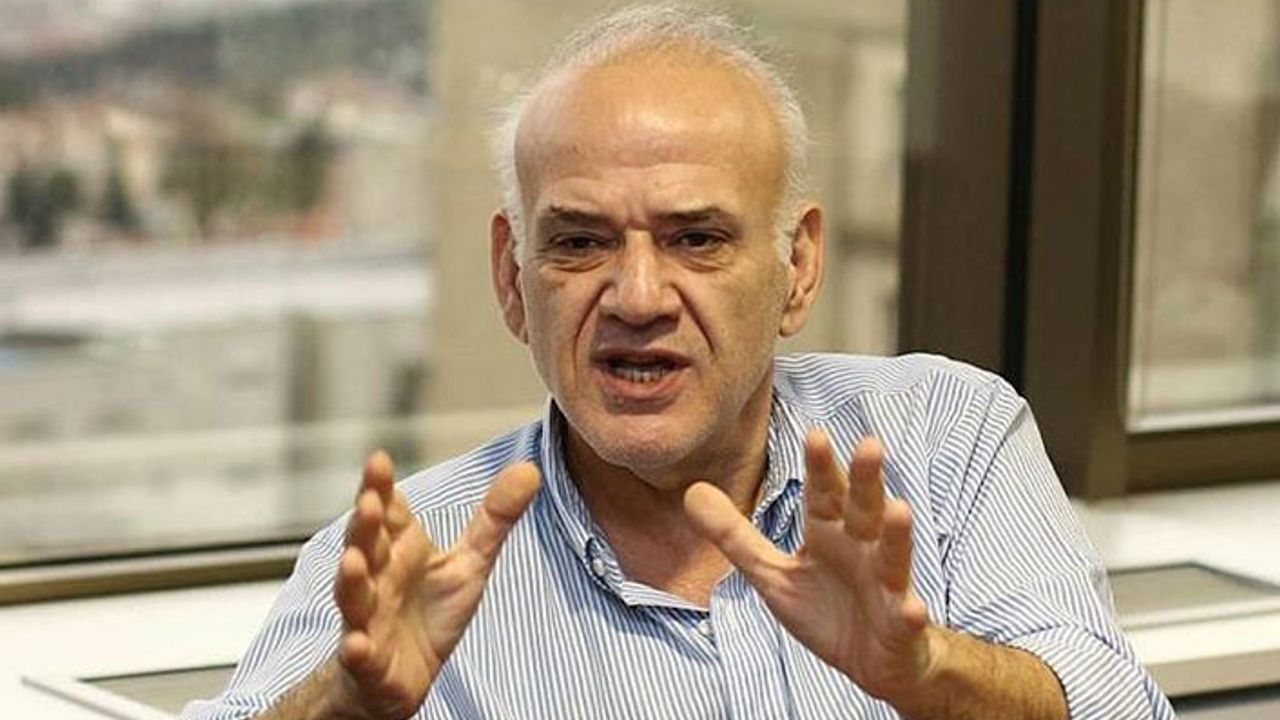 Ahmet Çakar: "Milli Takım'a istediğim hoca..."