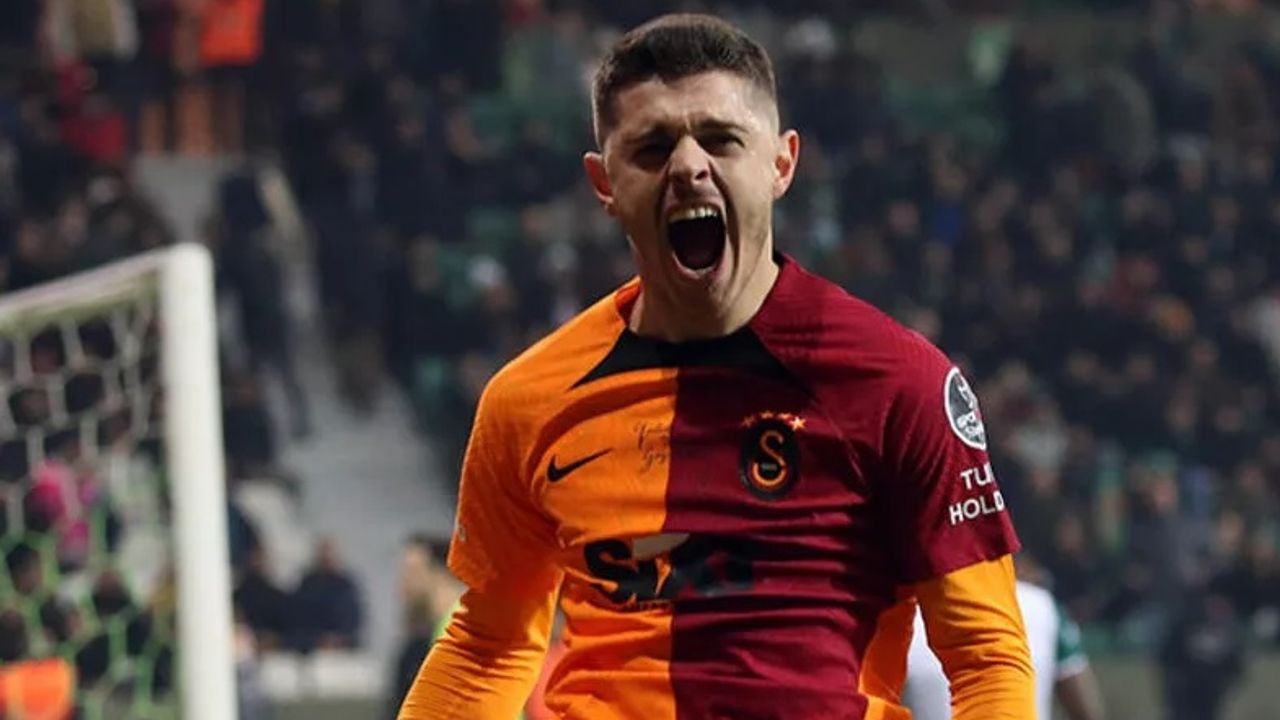 Galatasaray Pendikspor'u mağlup etti