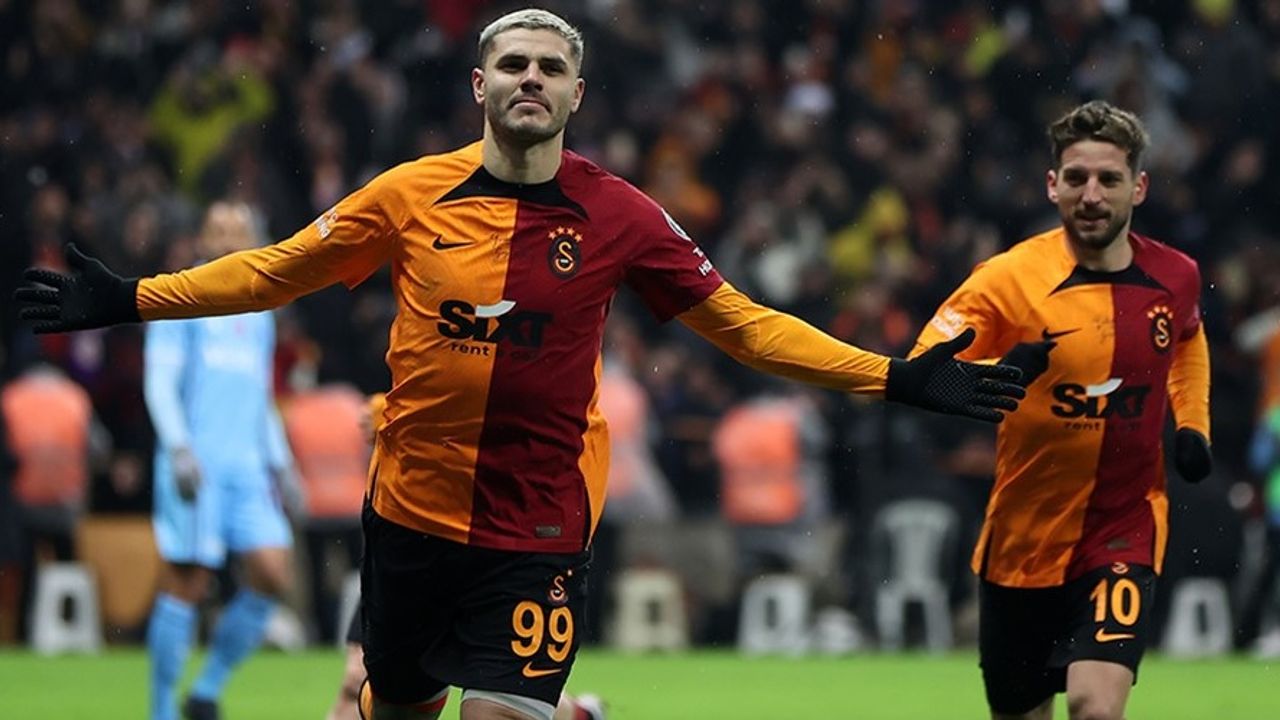 Galatasaray'a 30 milyon Euro'luk gelir