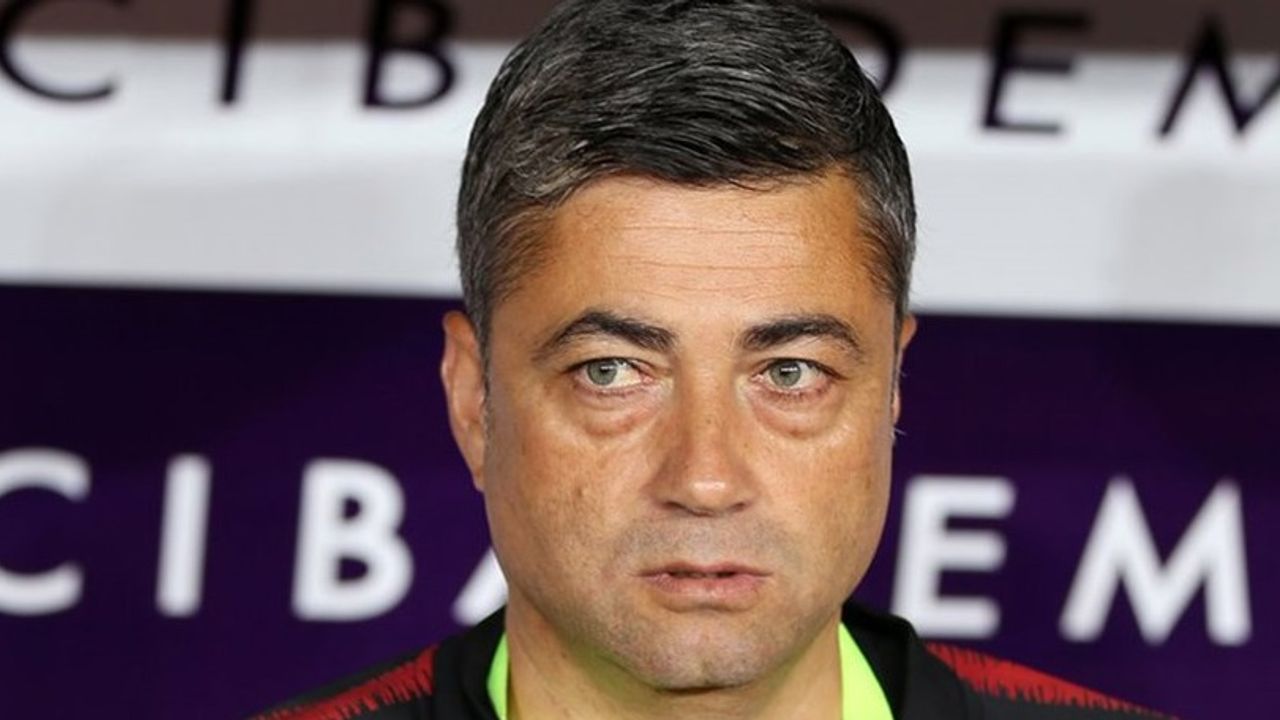 Levent Şahin Galatasaray'dan 3 oyun istedi