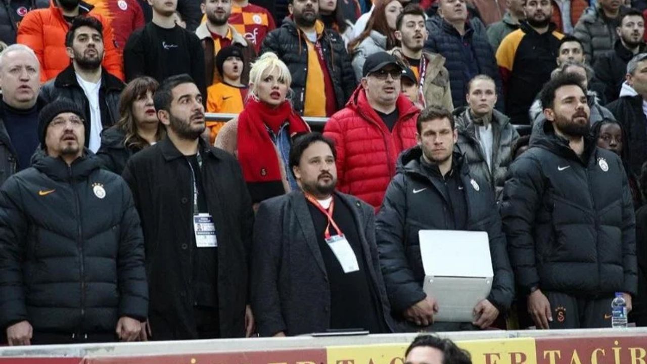 İki antrenörü de Galatasaray'a ben önerdim