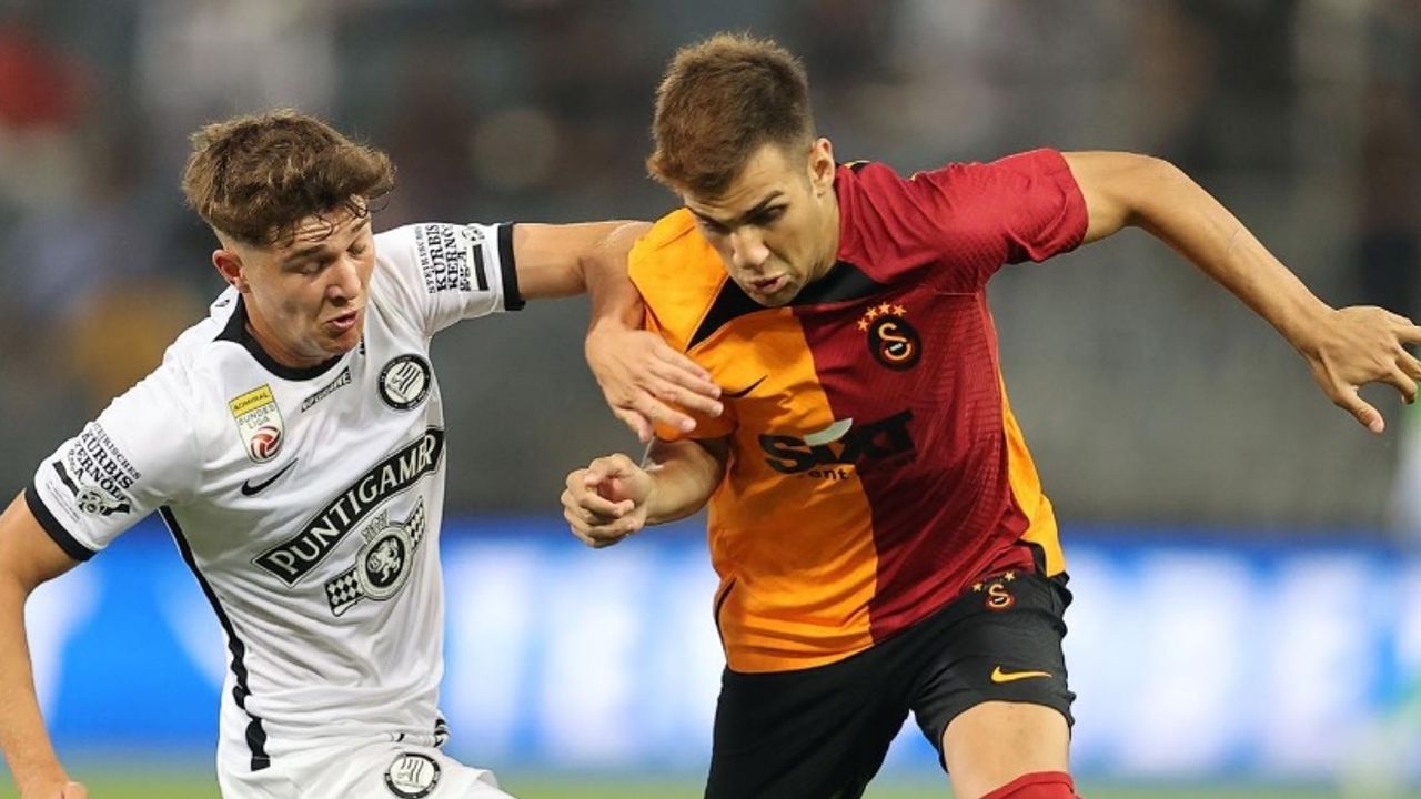 Galatasaray'ın genç oyuncusu Eren Aydın takımdan ayrıldı