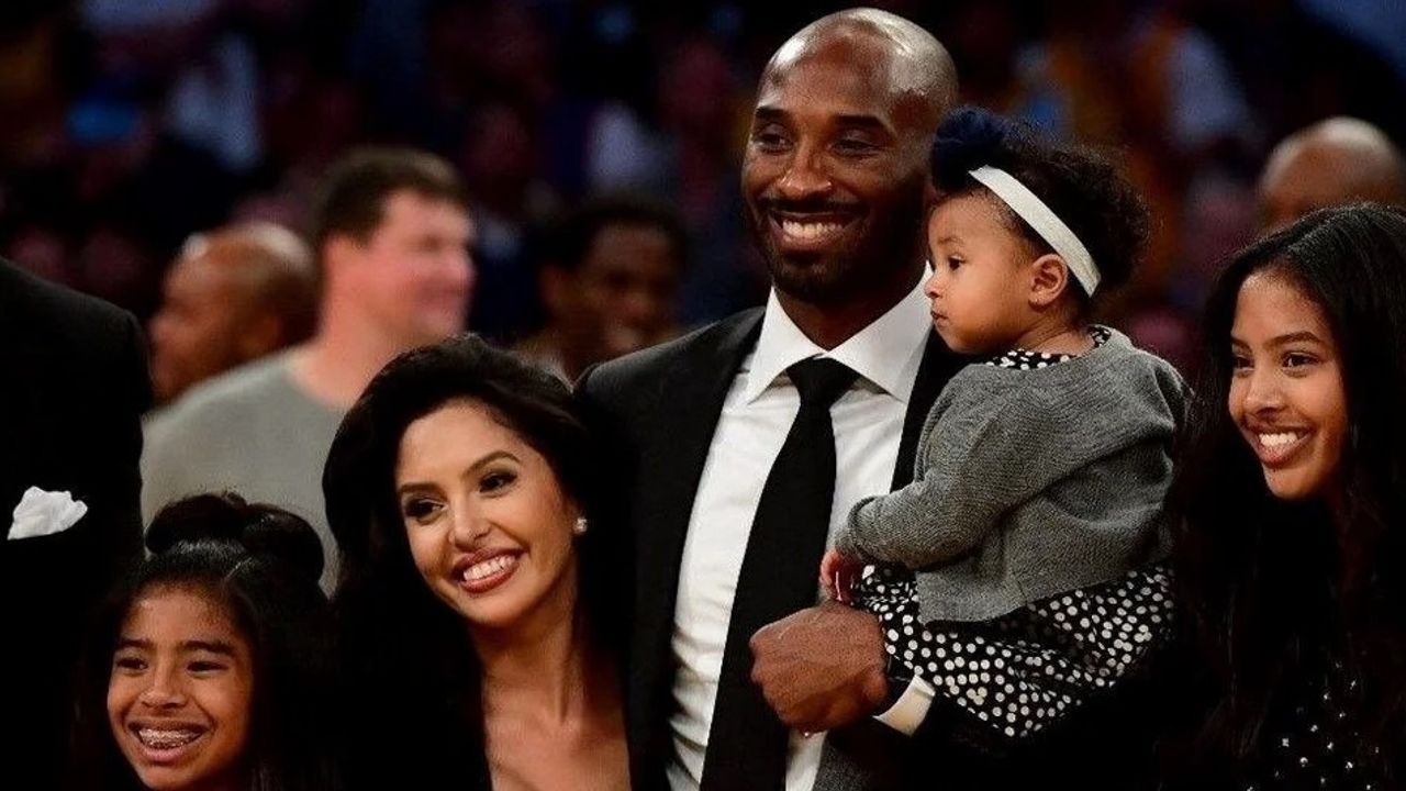 Kobe Bryant'ı eşi Vanessa Bryant davayı kazandı: 29 milyon Dolar'ın sahibi oldu