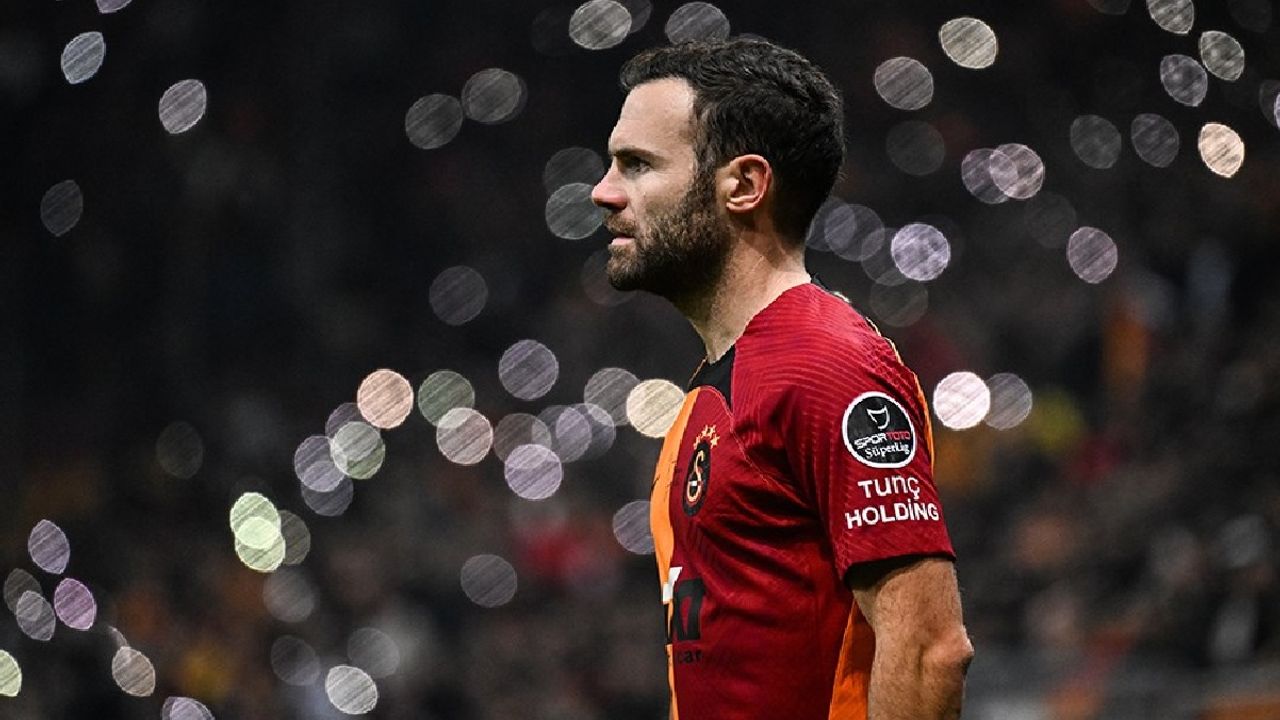 Galatasaray'ın İspanyol yıldızı Juan Mata'nın yeni mesleği çok şaşırttı