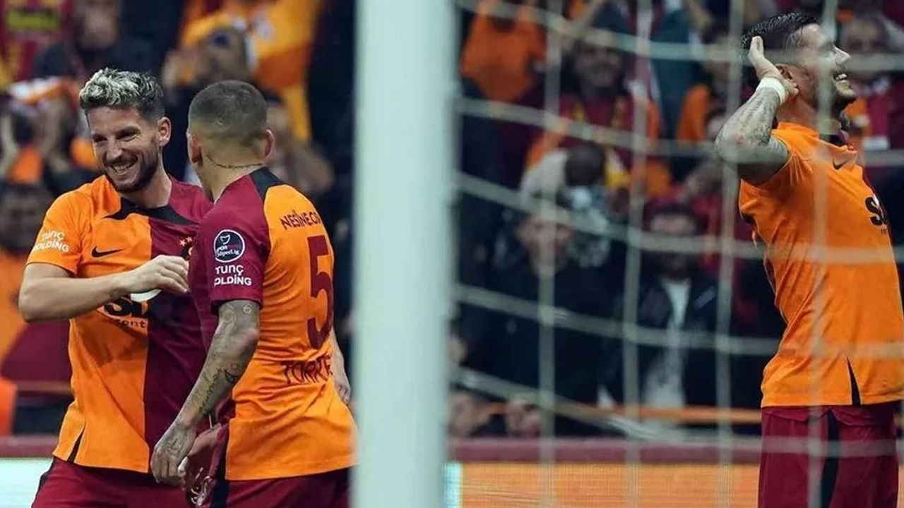 Galatasaray'da yenge krizi yaşanıyor