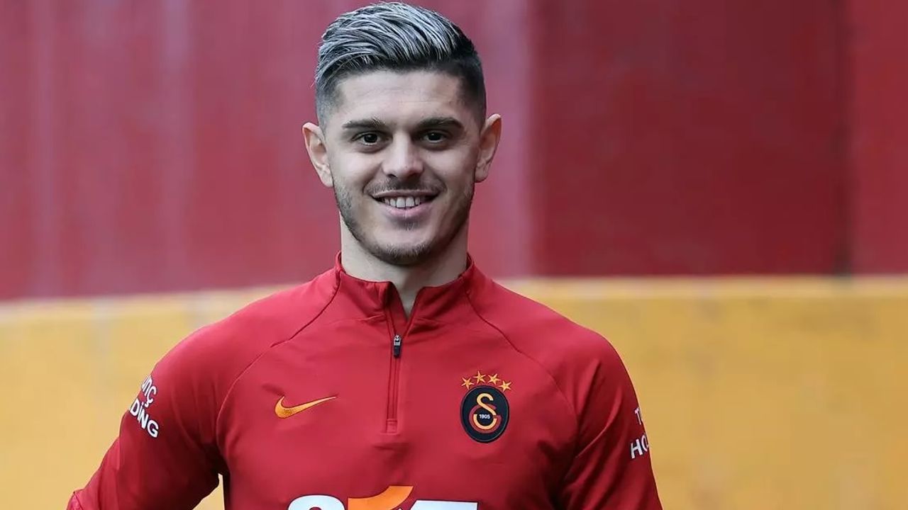 Milot Rashica: "Galatasaray'da oynamak istiyorum"