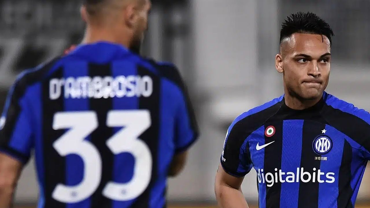 Serie A'da sürpriz sonuç! Inter deplasmanda Spezia'ya 2-1 mağlup oldu